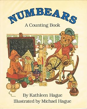 Numbears: A Counting Book