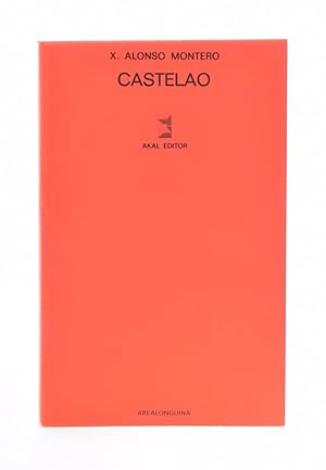 Seller image for CASTELAO for sale by Librera Monogatari