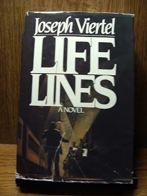Imagen del vendedor de LIFE LINES a la venta por The Book Abyss