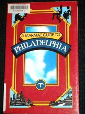 Bild des Verkufers fr Marmac Guide to Philadelphia, A zum Verkauf von Lotzabooks