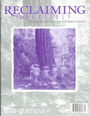 RECLAIMING QUARTERLY; The Magazine For Witchcraft And Magical Activism No. 85, Winter 2002