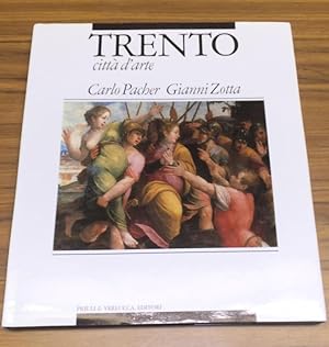 Imagen del vendedor de Trento. Citta d'arte. a la venta por Antiquariat Carl Wegner