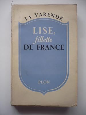 Lise, fillette de France
