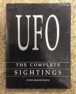 Seller image for Ufo: The Complete Sightings for sale by Book Nook