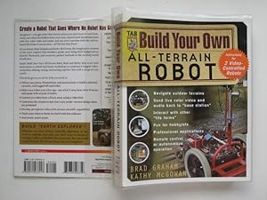 Bild des Verkufers fr Build your own all-terrain robot zum Verkauf von Aucott & Thomas