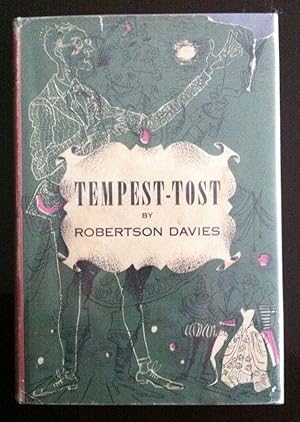 Tempest-Tost (SIGNED)