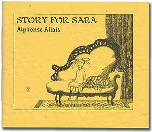 Seller image for Story for Sara: What Happened to a Little Girl for sale by Between the Covers-Rare Books, Inc. ABAA