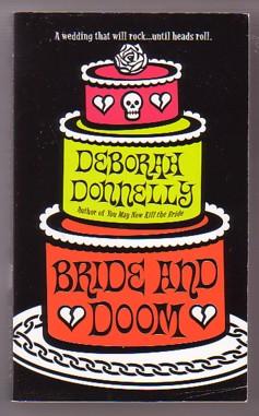 Seller image for Bride and Doom (Carnegie Kincaid #6) for sale by Ray Dertz