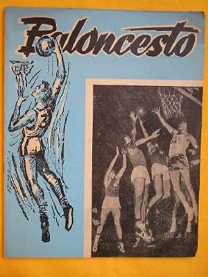 BALONCESTO. Boletín Informativo de la Federación Española de Baloncesto. Nº 23. 1959