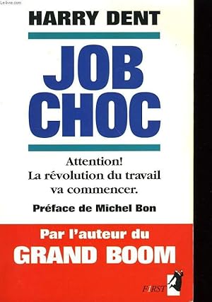 Image du vendeur pour JOB CHOC mis en vente par Le-Livre