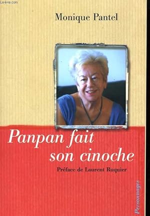 Bild des Verkufers fr PANPAN FAIT SON CINOCHE zum Verkauf von Le-Livre