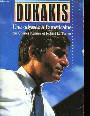 Seller image for DUKAKIS - UNE ODYSSEE A L'AMERICAINE for sale by Le-Livre