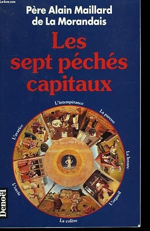 Bild des Verkufers fr LES SEPT PECHES CAPITAUX. zum Verkauf von Le-Livre