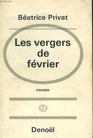 Imagen del vendedor de LES VERGERS DE FEVRIER. a la venta por Le-Livre