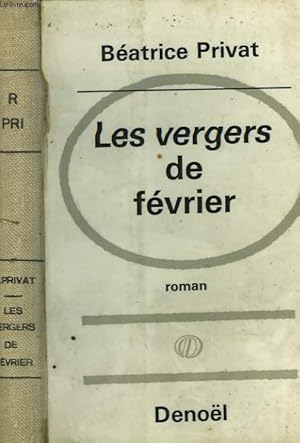 Imagen del vendedor de LES VERGERS DE FEVRIER. a la venta por Le-Livre