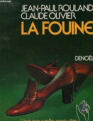 Seller image for LA FOUINE. for sale by Le-Livre