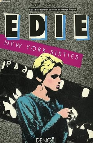 Bild des Verkufers fr EDIE. NEW YORK SIXTIES. zum Verkauf von Le-Livre