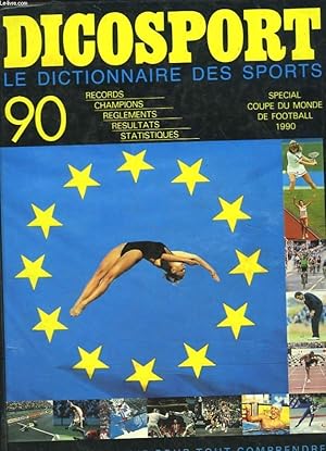 Seller image for DICOSPORT 90 for sale by Le-Livre