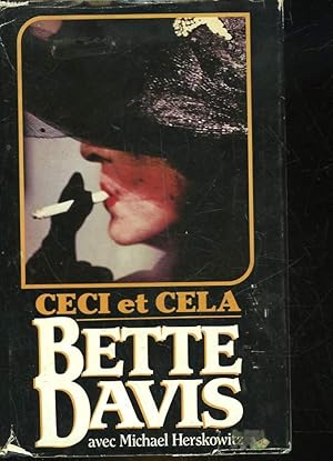 Seller image for CECI ET CELA for sale by Le-Livre