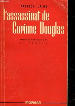 Seller image for L'ASSASSINAT DE CORRINE DOUGLAS - STONE DEAD for sale by Le-Livre