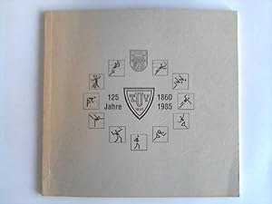 Festschrift zum 125jährigen Bestehen des Turnvereins Uelzen e. V. von 1860