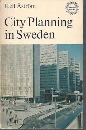 Bild des Verkufers fr City Planning in Sweden zum Verkauf von ART...on paper - 20th Century Art Books
