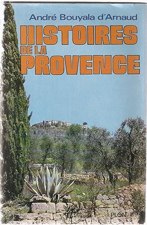 Seller image for Histoires de Provence for sale by dansmongarage
