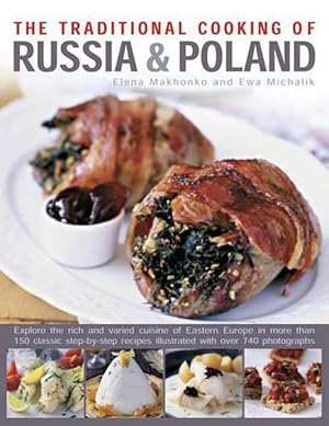 Seller image for Traditional Cooking of Russia & Poland (Hardcover) for sale by AussieBookSeller