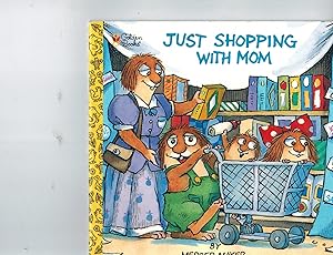 Image du vendeur pour Just Shopping With Mom mis en vente par TuosistBook