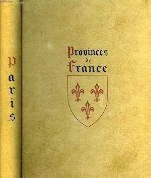 Seller image for VISAGES DE L'ILE-DE-FRANCE, PARIS for sale by Le-Livre