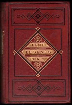 Lent Legends. Stories for Children from Church History.