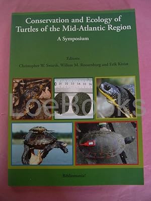 Imagen del vendedor de CONSERVATION AND ECOLOGY OF TURTLES OF THE MID-ATLANTIC REGION A Symposium a la venta por LOE BOOKS