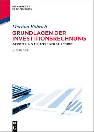 Seller image for Grundlagen der Investitionsrechnung for sale by Rheinberg-Buch Andreas Meier eK