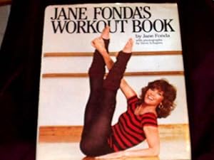Imagen del vendedor de Jane Fonda's Workout Book; a la venta por Wheen O' Books