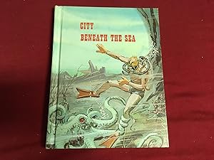 Seller image for CITY BENEATH THE SEA for sale by Betty Mittendorf /Tiffany Power BKSLINEN