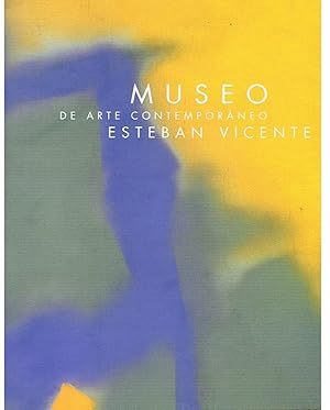 Imagen del vendedor de MUSEO DE ARTE CONTEMPORANEO ESTEBAN VICENTE. COLECCIN a la venta por Librera Torren de Rueda