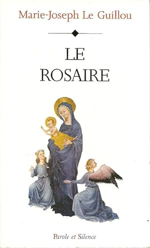 Bild des Verkufers fr Le Rosaire zum Verkauf von The Book Junction