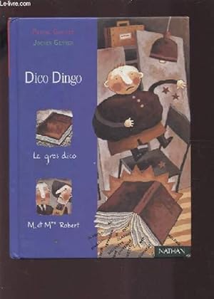 Seller image for DICO DINGO - COLLECTION DEMI-LUNE N1. for sale by Le-Livre