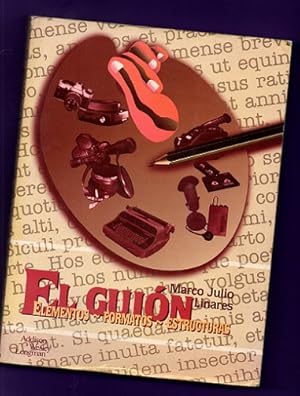 Imagen del vendedor de EL GUION : elementos, formatos, estructuras. a la venta por Librera DANTE