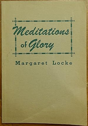 Seller image for Meditations of Glory for sale by Faith In Print