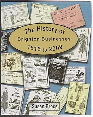 The History of Brighton Businesses, 1816 to 2009