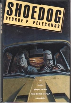 Seller image for SHOEDOG. [SIGNED] for sale by Monroe Stahr Books