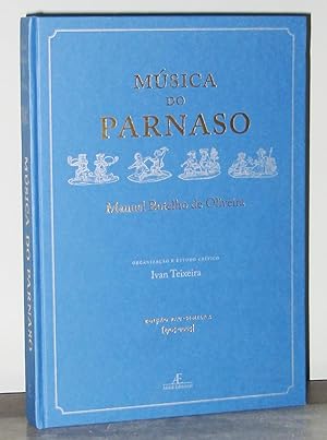 Música Do Parnaso: Edição Fac-Similar [1705-2005]