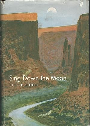 Seller image for Sing Down the Moon for sale by Dorley House Books, Inc.