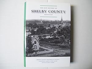 Immagine del venditore per The New History of Shelby County venduto da Jerry Merkel