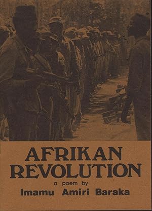 Afrikan Revolution: A Poem