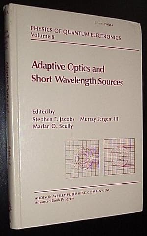 Seller image for Adaptive Optics and Short Wavelength Sources for sale by Virtual Books