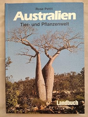 Australien. Tier- u. Pflanzenwelt.