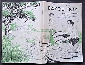 Immagine del venditore per Bayou Boy venduto da Bloomsbury Books