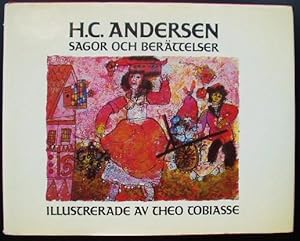 H.C. Andersen Sagor Och Berattelser